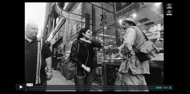 EVERYBODY STREET: NYC the MUSE